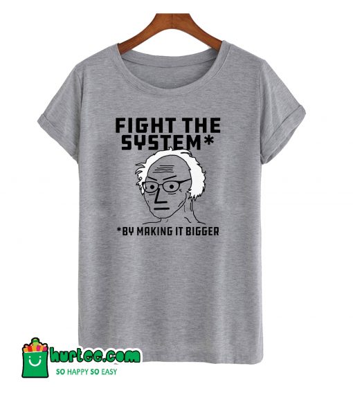 Bernie Meme T-shirt