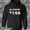 Blackpink Character Hoodie