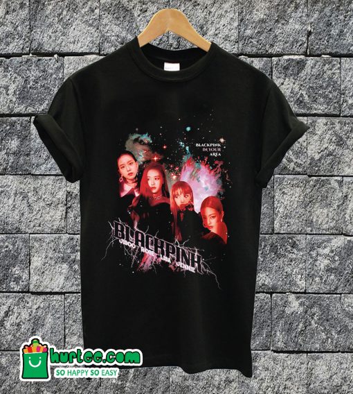 Blackpink In Your Area T-shirt