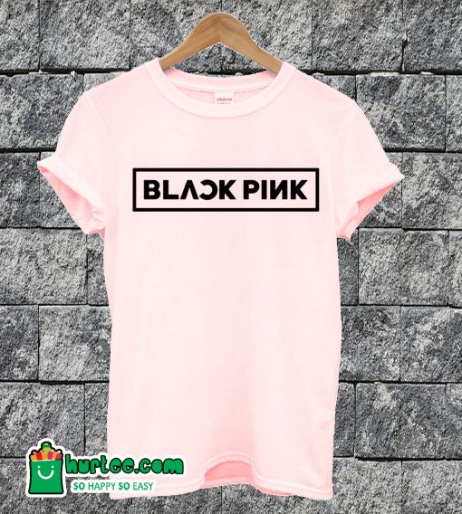 Blackpink T-shirt