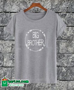 Circle Big Brother T-shirt