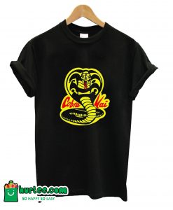 Cobra Kai Logo T-Shirt