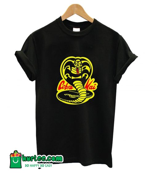 Cobra Kai Logo T-Shirt