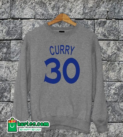 Curry 30 Sweatshirt