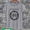 Cycologist Bicycle T-shirt