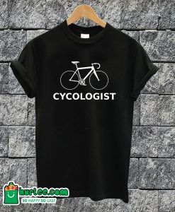 Cycologist Cycle T-shirt