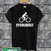 Cycologist T-shirt