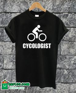 Cycologist T-shirt