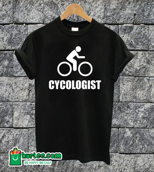 Cycologist T-shirt