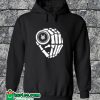 Dirty Coins Logo Black Hoodie