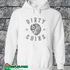 Dirty Coins Logo Hoodie