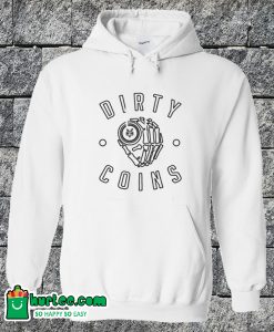 Dirty Coins Logo Hoodie