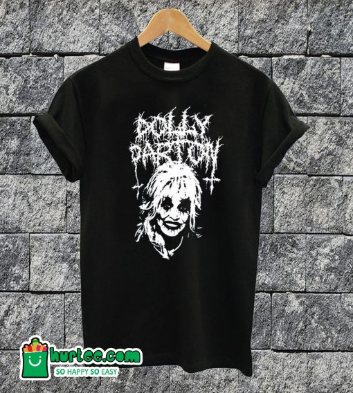 Dolly Parton Metal T-shirt