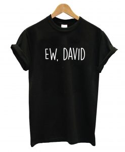 EW DAVID T-Shirt