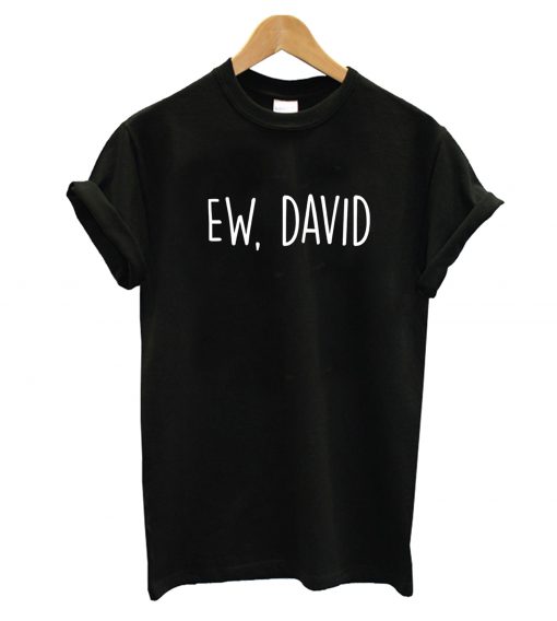 EW DAVID T-Shirt