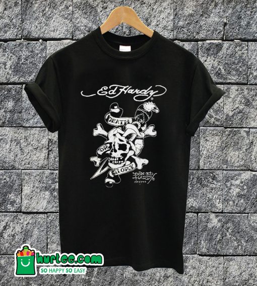 Ed Hardy T-shirt