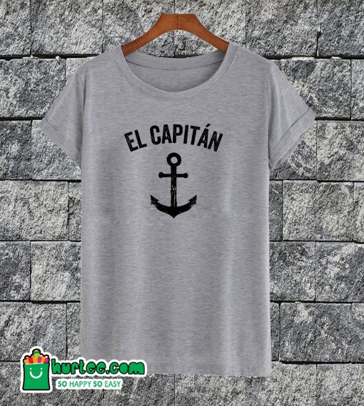 El Capitan T-shirt