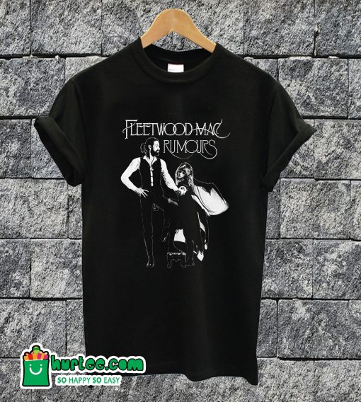 Fleetwood Mac Rumours T-shirt