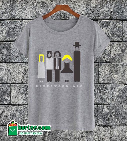 Fleetwoodmac T-shirt