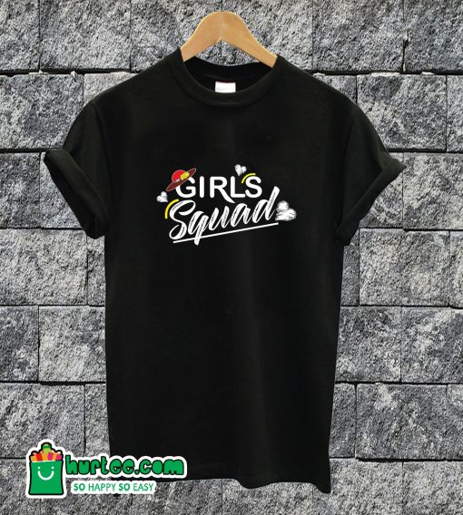 Girls Squad T-shirt