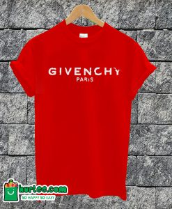 Givenchy Paris T-shirt