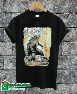 Godzilla King Of The Monster T-shirt