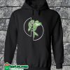 Green Frog Hoodie