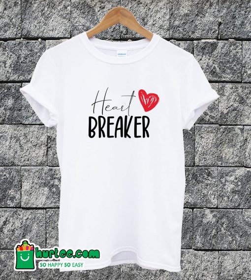 Heart Breaker T-shirt