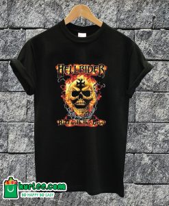 Hell Rider T-shirt