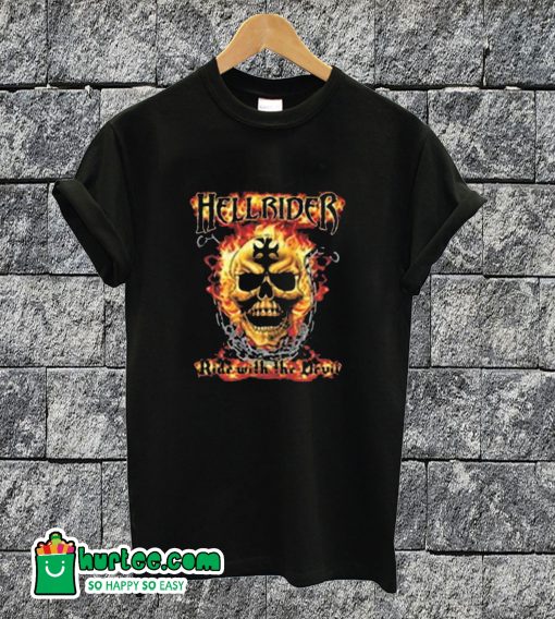 Hell Rider T-shirt