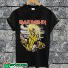 Iron Maiden Killers Album T-shirt