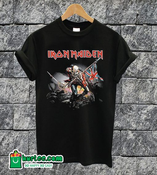 Iron Maiden The Trooper T-shirt