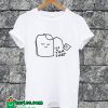 It's A Tea Shirt Funny T-shirt