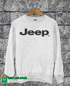 Jeep Sweatshirt