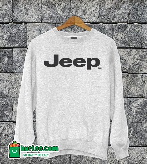 Jeep Sweatshirt