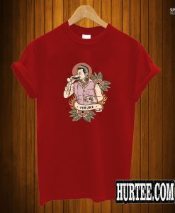 Jerinx SID The King T-Shirt