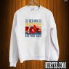 Jesus Has Your Back Wrestling Sweatshirt