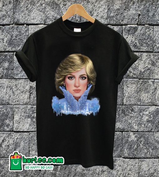 Lady Diana T-shirt