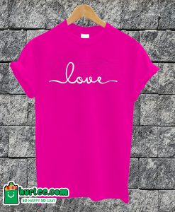 Love T-shirt