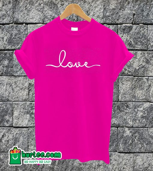 Love T-shirt