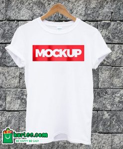 Mockup T-shirt