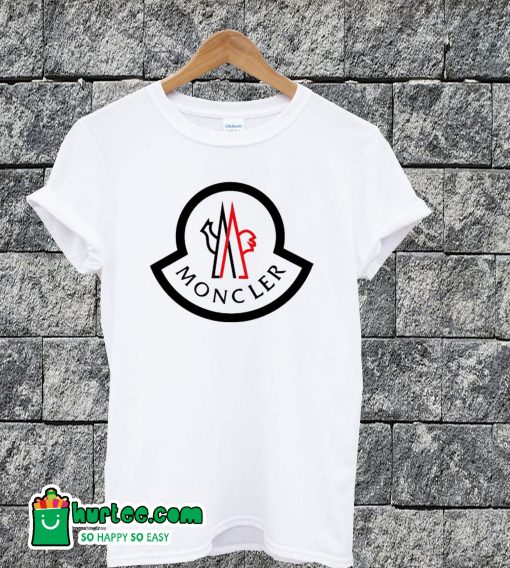 Moncler T-shirt