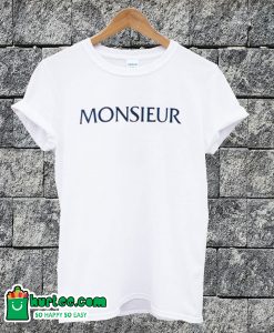 Monsieur T-Shirt