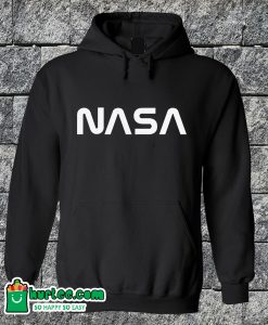 Nasa Vintage Hoodie