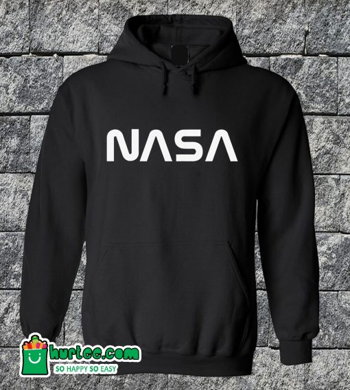 Nasa Vintage Hoodie