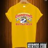 New Vintage Bills Champs T-Shirt