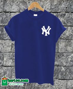 Ney York Yankees Logo T-shirt