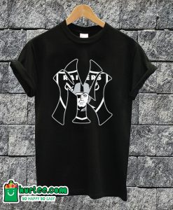 Ney York Yankees Raiders T-shirt