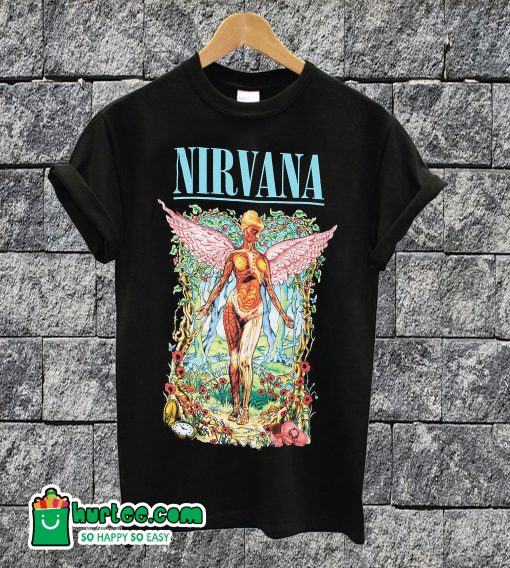 Nirvana Art T-shirt