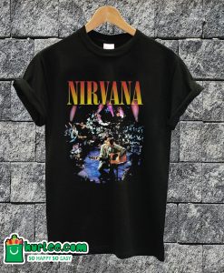 Nirvana Concert T-shirt